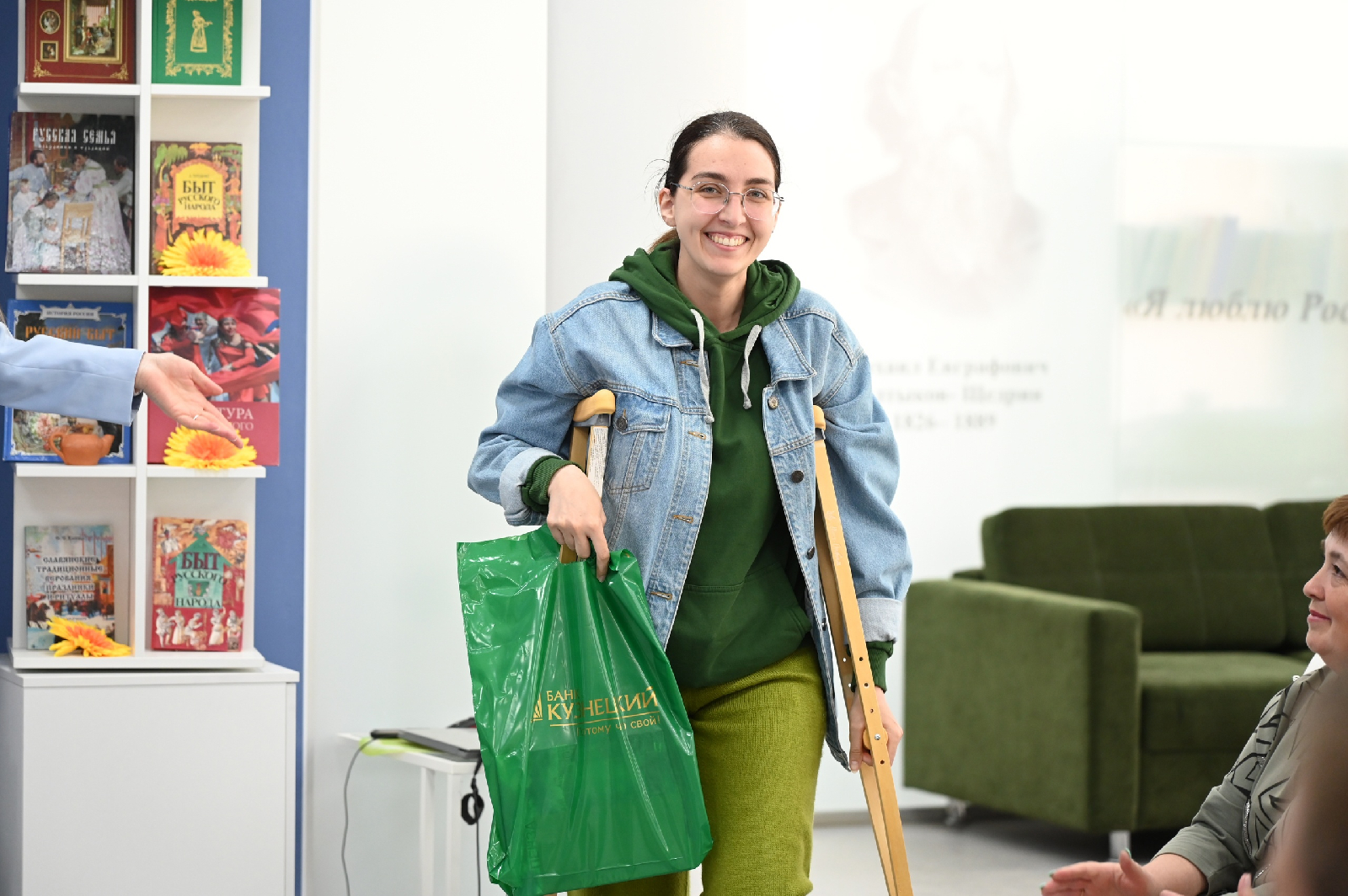 Состоялась работа над ошибками Тотального диктанта – 2024